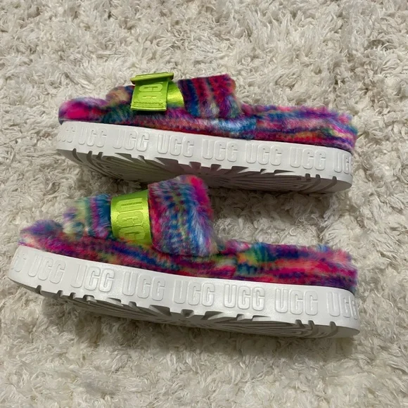 Womens platform sandal - Picture 5 of 10